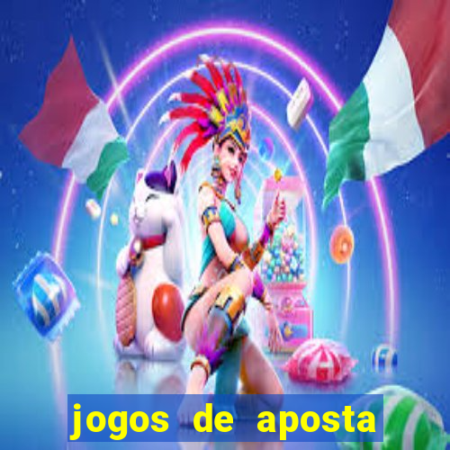 jogos de aposta demo gratis